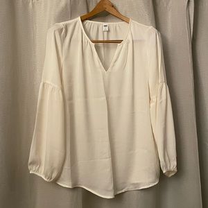 Old Navy Bell-Sleeved Blouse